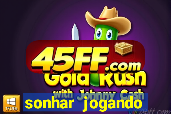 sonhar jogando baralho no jogo do bicho